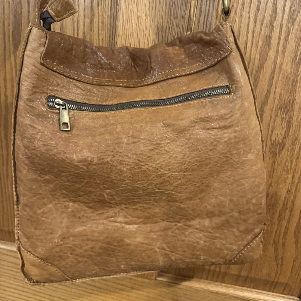 Maxon Collection Italian Leather Shoulder Bag – Made in Italy - Picture 4 of 8
